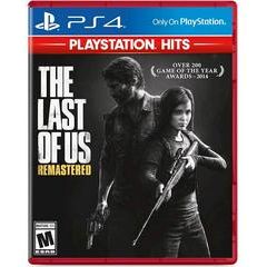 The Last Of Us Remastered [Playstation Hits] - PlayStation 4