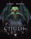 The Legacy of Cthulhu rulebook - Role-Players