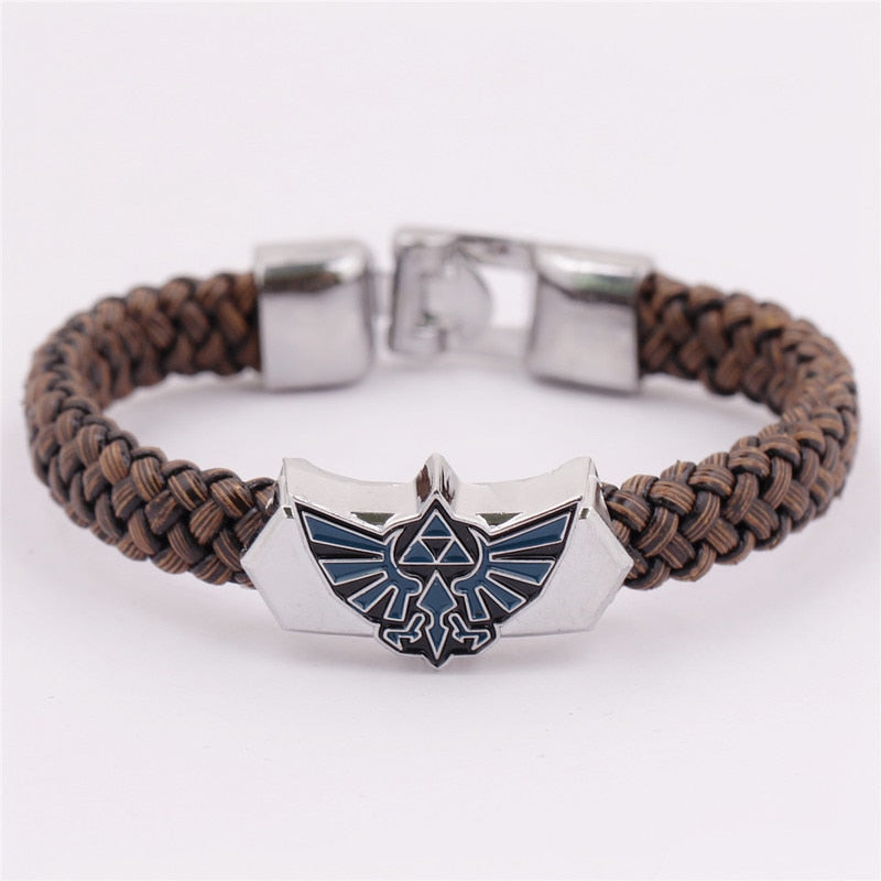 The Legend of Zelda Knit Bracelet Cosplay Costumes Accessories