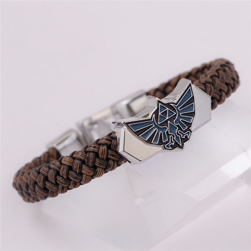 The Legend of Zelda Knit Bracelet Cosplay Costumes Accessories