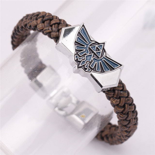 The Legend of Zelda Knit Bracelet Cosplay Costumes Accessories