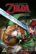 The Legend of Zelda Twilight Princess Vol 2 - 