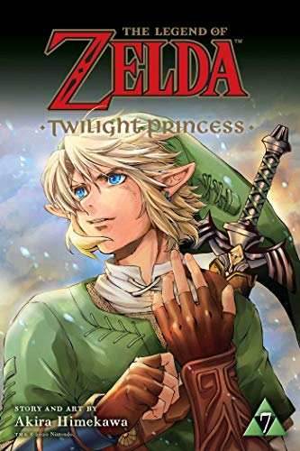 The Legend of Zelda Twilight Princess Vol 7 - 