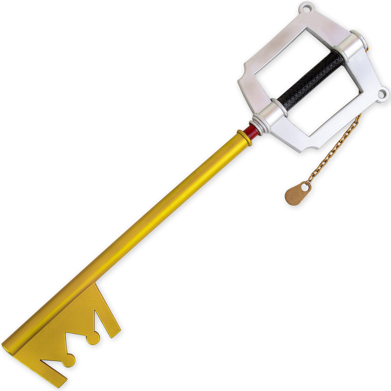 The Legendary Foam Key Blade Majestic Replica from Kingdom of Hearts