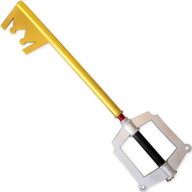 The Legendary Foam Key Blade Majestic Replica from Kingdom of Hearts