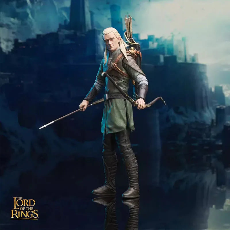 The Lord of The Rings: Legolas Action Figure