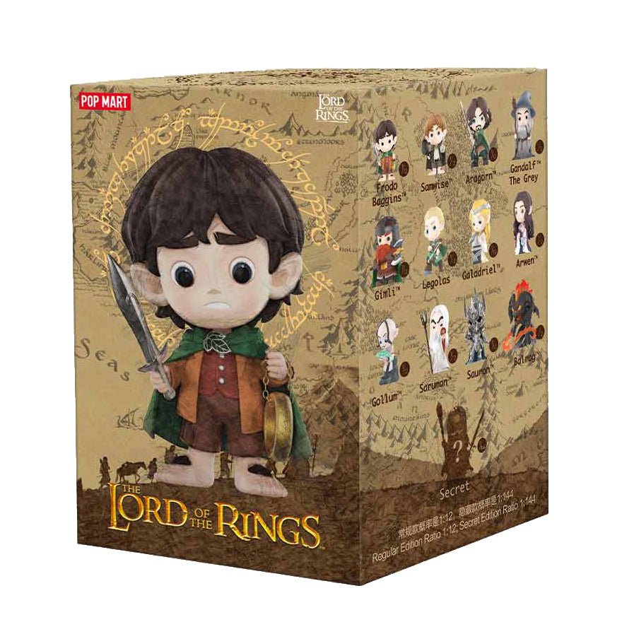 The Lord of the Rings LOTR Classic Series Figure, Blind Box