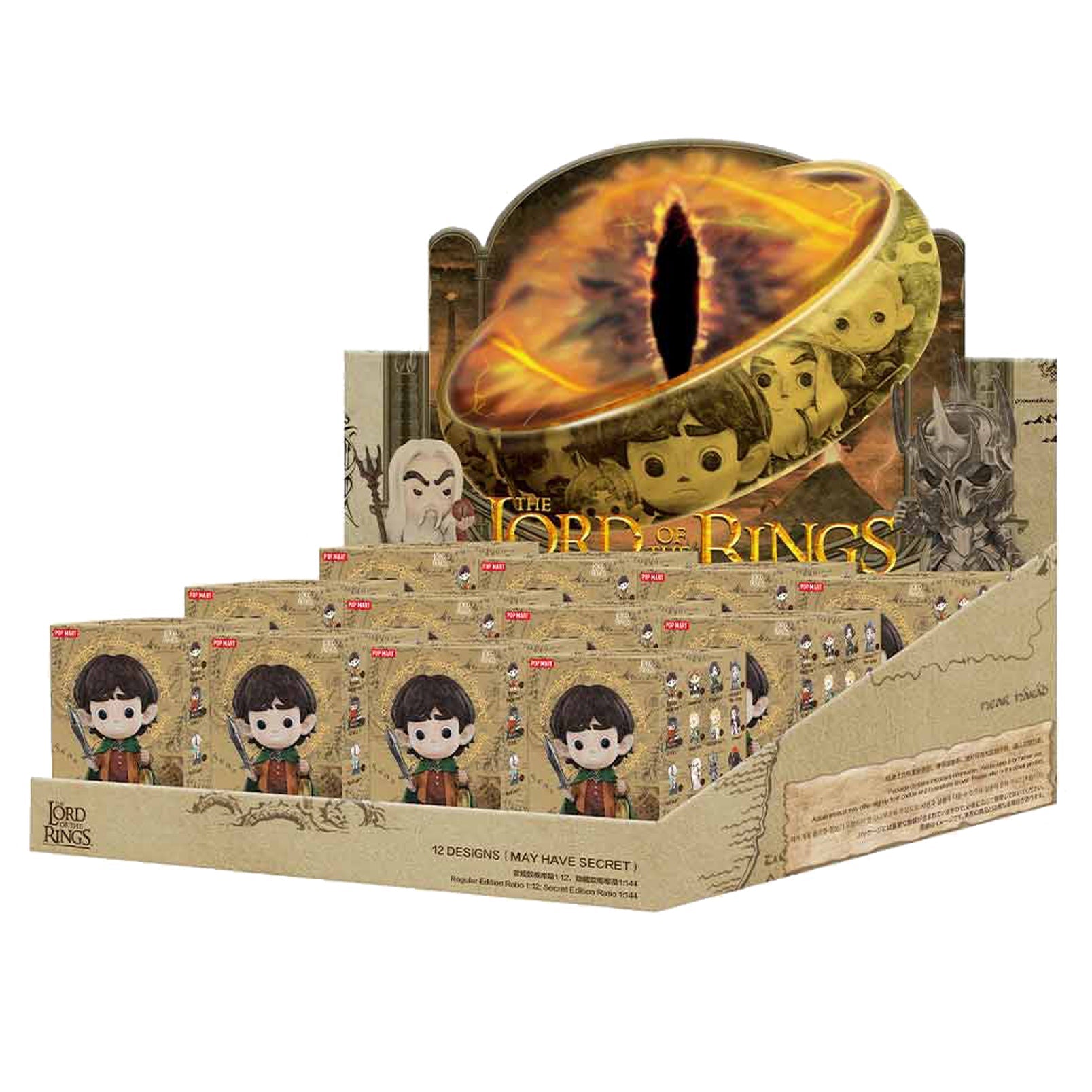 The Lord of the Rings LOTR Classic Series Figure, Blind Box