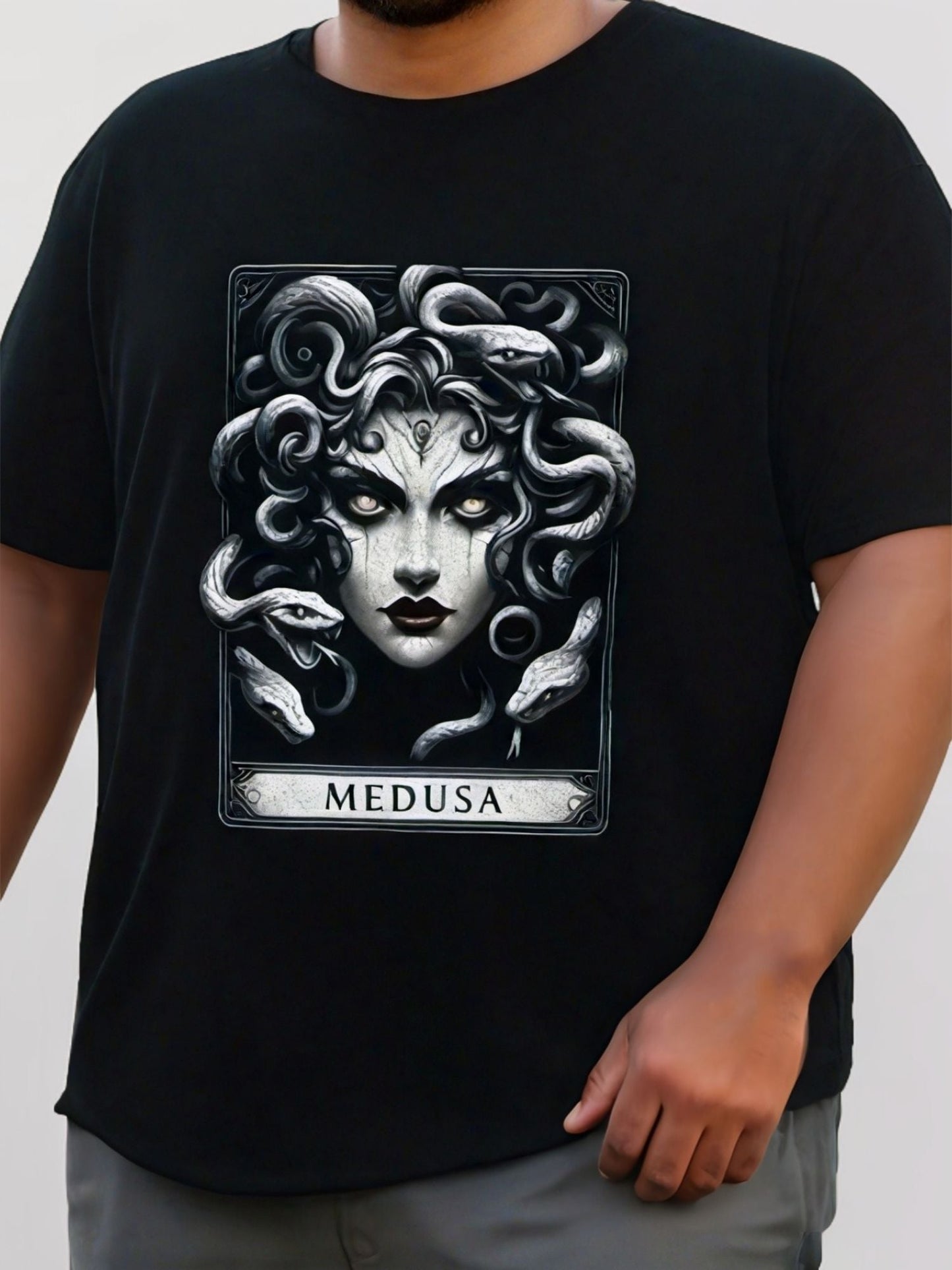 The Medusa Card t-shirt