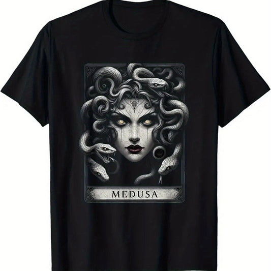 The Medusa Card t-shirt