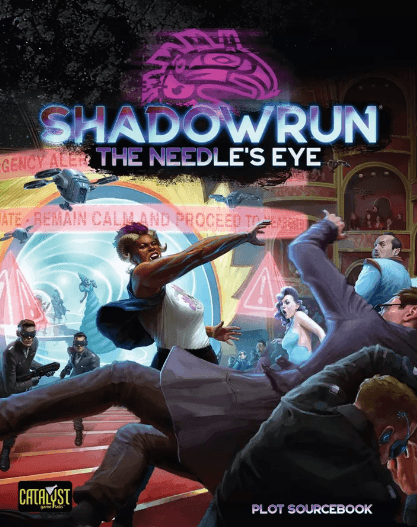 The Needle's Eye - 