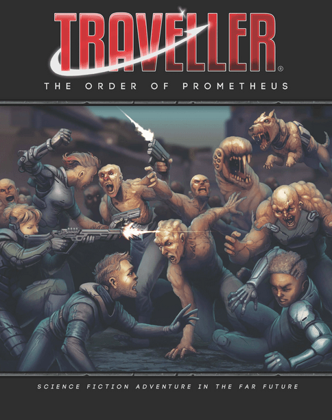 The Order of Prometheus - 