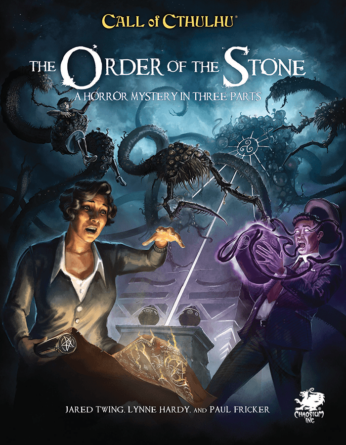 The Order of the Stone - 