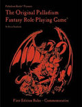 The Original Palladium Fantasy Role-Playing Game (Foil) - Role-Players