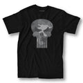The Punisher Camo Logo T-shirt - S