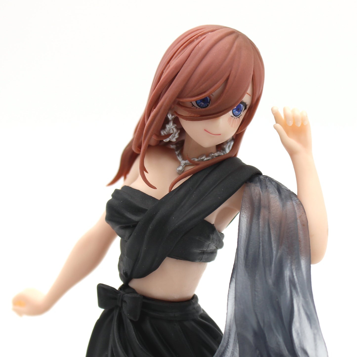 The Quintessential Quintuplets FF Kyunties Miku Nakano Figure