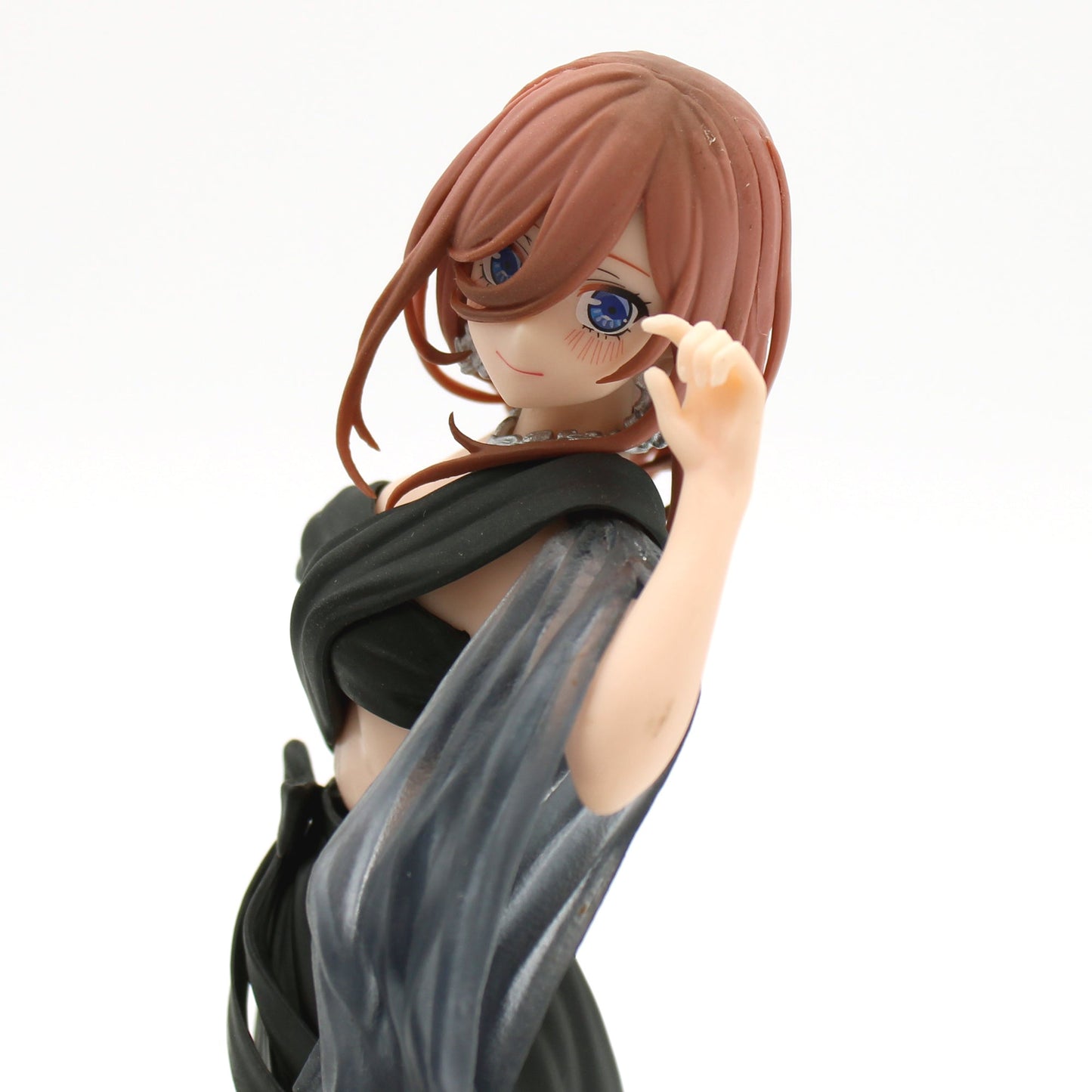 The Quintessential Quintuplets FF Kyunties Miku Nakano Figure