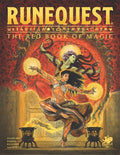 The Red Book of Magic (Runequest) - Role-Players