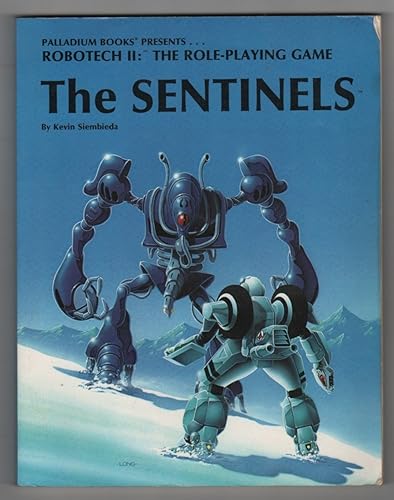 The Sentinels (Robotech II: The Role Playing Game) used