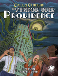 The Shadow Over Providence - Role-Players