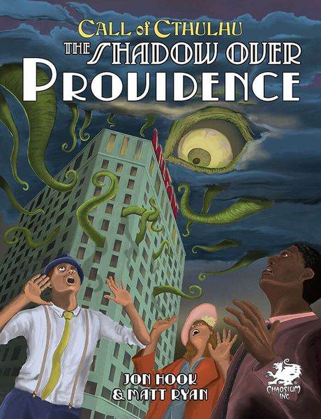 The Shadow Over Providence - 