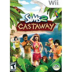 The Sims 2: Castaway - Wii - (LOOSE)