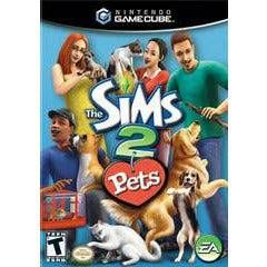 The Sims 2: Pets - Nintendo GameCube