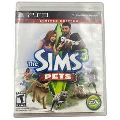 The Sims 3: Pets [Limited Edition] - PlayStation 3