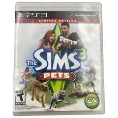 The Sims 3: Pets [Limited Edition] - PlayStation 3