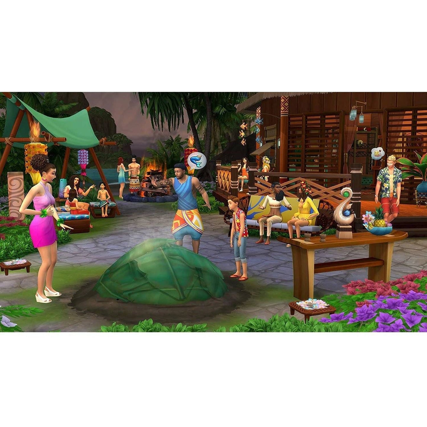 The Sims 4 (Island Living) Expansion Pack - PC - (NEW)