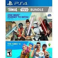 The Sims 4 & Star Wars Bundle - PlayStation 4 - Role-Players