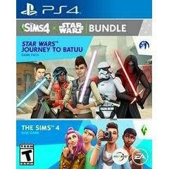 The Sims 4 & Star Wars Bundle - PlayStation 4