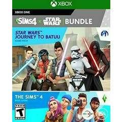 The Sims 4 & Star Wars Bundle - Xbox One