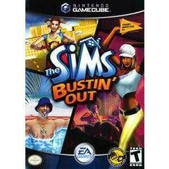 The Sims Bustin Out - GameCube