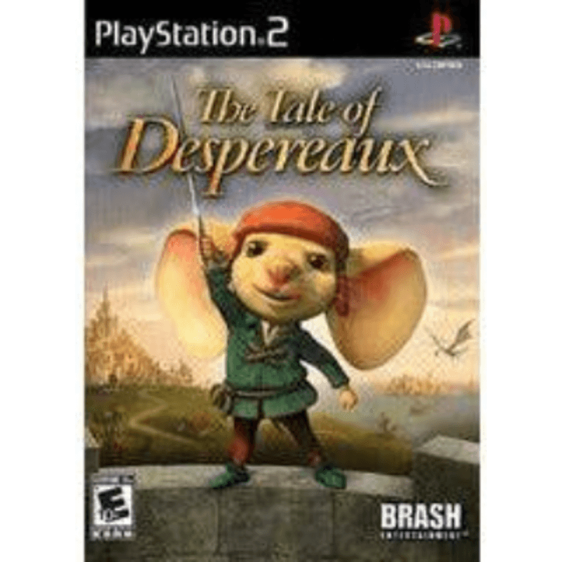 The Tale of Despereaux - PlayStation 2 - (NEW) - 