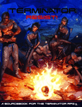 The Terminator RPG: T2 Resist - Role-Players