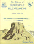 The Thieves of Fortress Badabaskor (reprint) - Role-Players