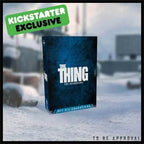 The Thing: The Boardgame - Core Pledge Bundle - 