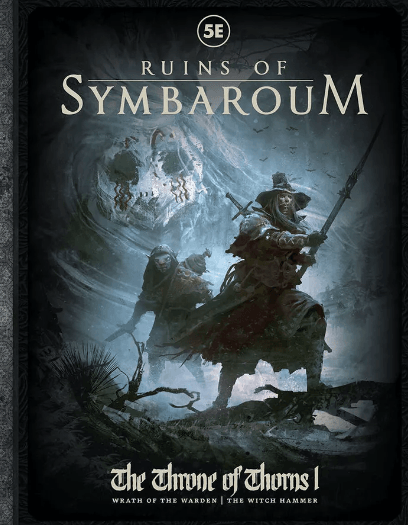The Throne of Thorns I (Ruins of Symbaroum) - 