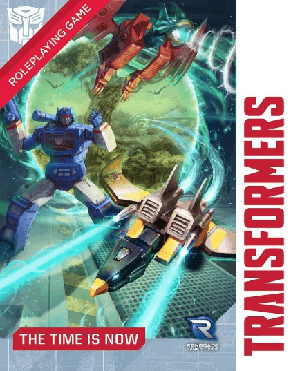 Transformers Rpg - 