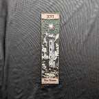 The Tower Tarot Bookmark | Classic
