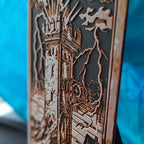 The Tower Tarot Bookmark | Collector