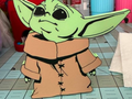 Green Kid Interchangeable Face
