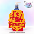 Harry Potter House Soap Holder