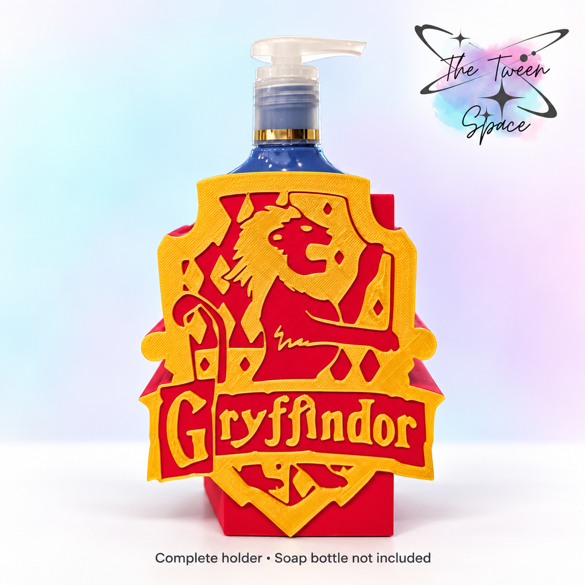 Harry Potter House Soap Holder