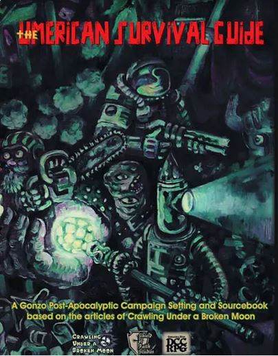 The Umerican Survival Guide - 