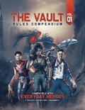 The Vault Volume 1 - Rules Compendium (Everyday Heroes) - Role-Players