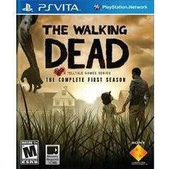 The Walking Dead: A Telltale Games Series - PlayStation Vita