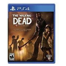 The Walking Dead [Game Of The Year] - PlayStation 4