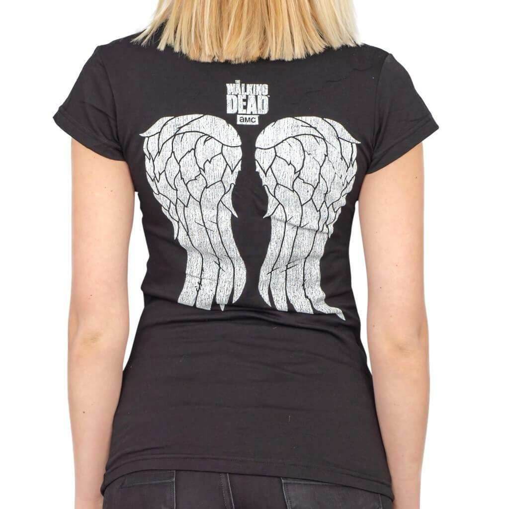 The Walking Dead I Ain't Nobody's....Adult Unisex Fashion Cover Up - S